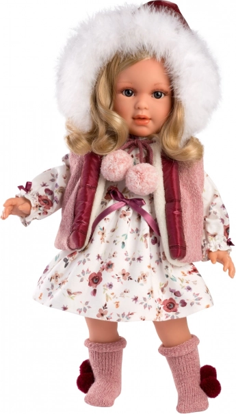 Puppe Lucia 40 cm