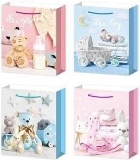 Geschenktüte Torebka upominkowa Größe L