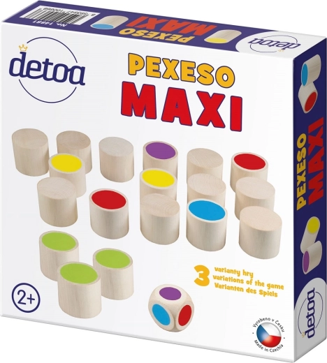Detoa Maxi-Memory