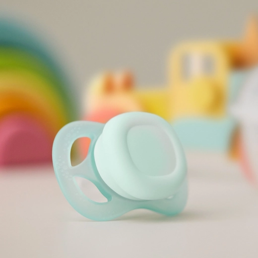 Lebensmittelechtes Silikon und schonendes Design