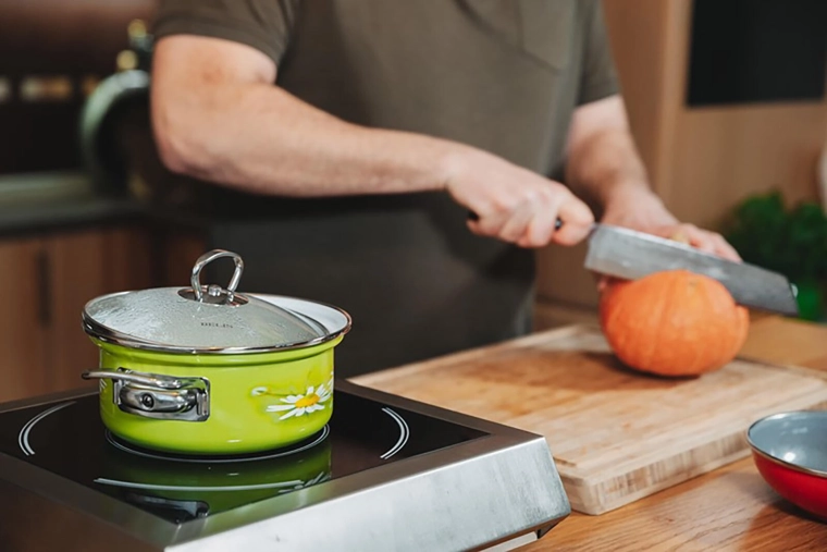 Universell für alle Herdarten