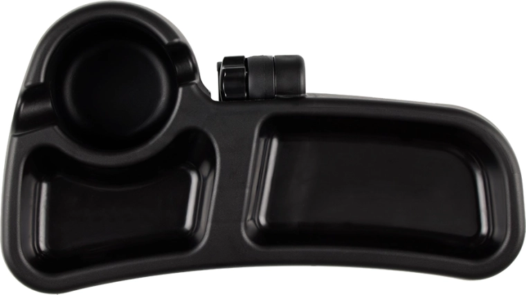 Easywalker Snacktablett für Kinderwagen Miley, Jackey, Harvey, Jimmey, Rockey und MINI