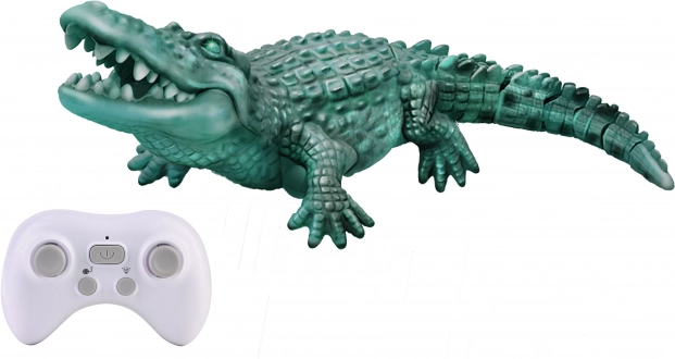 RC Krokodil für Wasser 35cm