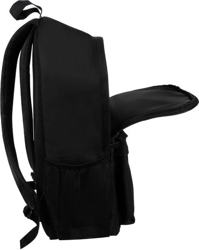 Durchdachte Aufteilung und Taschen für Kleinigkeiten