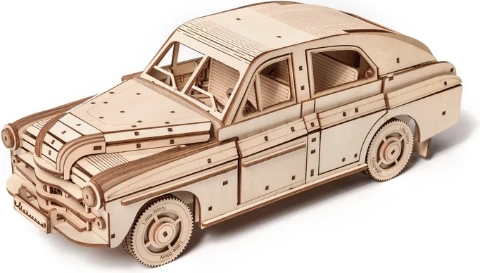 Little Story Holz-3D-Puzzle FSO Warszawa M20
