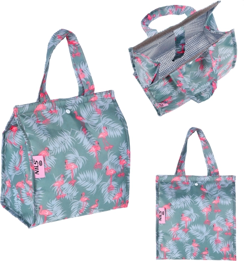 Isoliertes Innenleben für frische Speisen