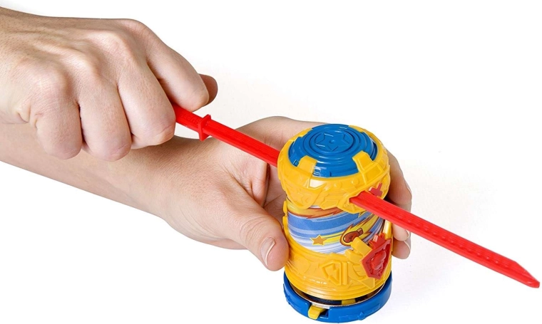 Einfache Bedienung für die Kleinsten