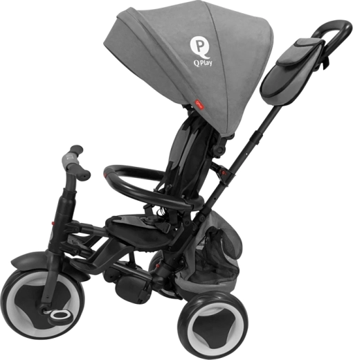 Elternlenkung und Lenkverriegelung