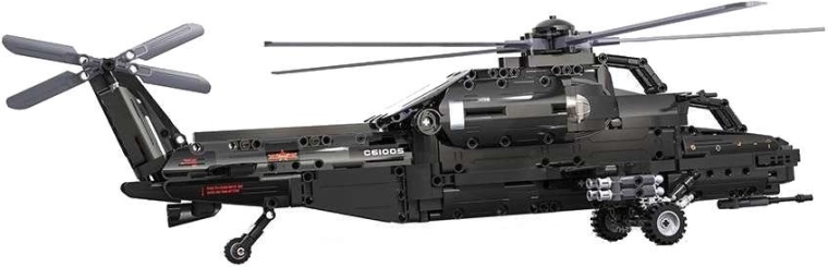 2,4-GHz-RC-Steuerung mit 25+ m Reichweite