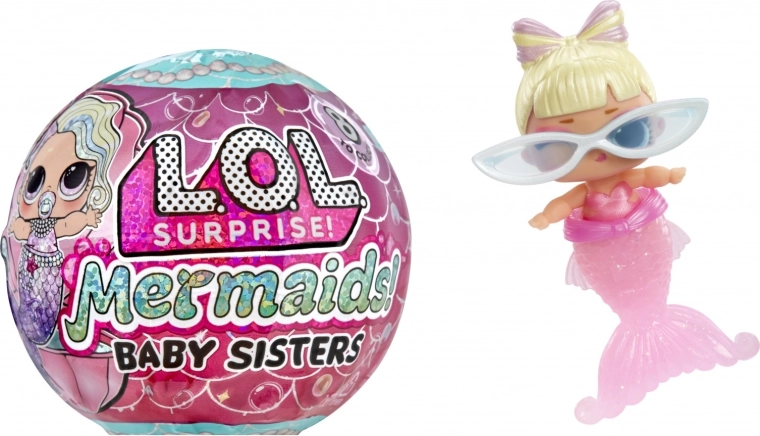 L.O.L. Überraschung! Meerjungfrauen Schwesterchen