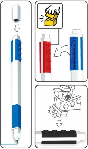 Drei Farben für bessere Organisation