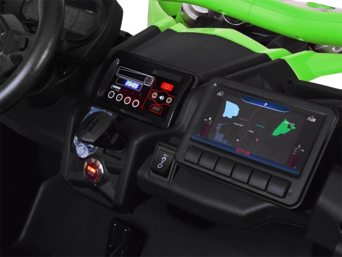 Fernsteuerung und Multimedia für noch mehr Spaß