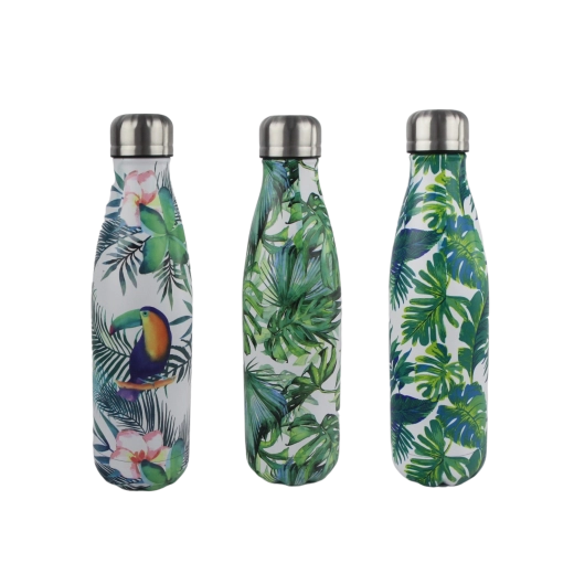 Doppelte Edelstahl-Isolierung