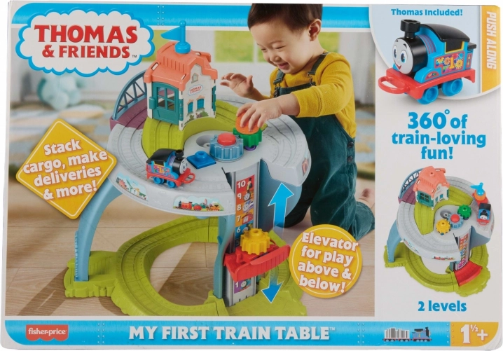 Spieltisch Tom und Freunde