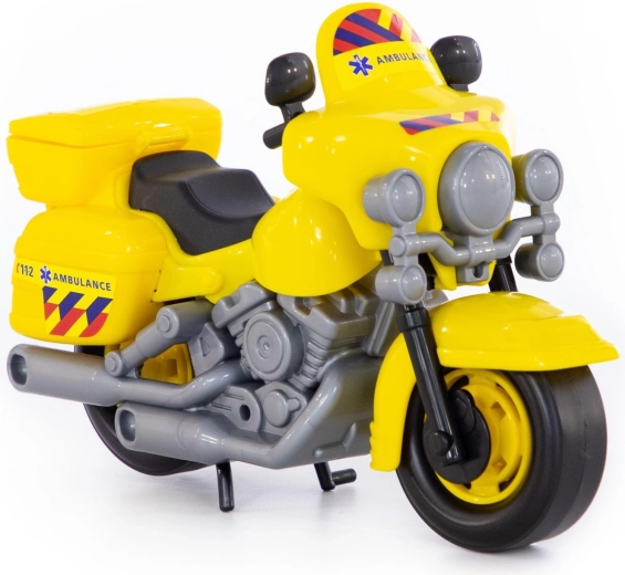 Freilauf und Ständer