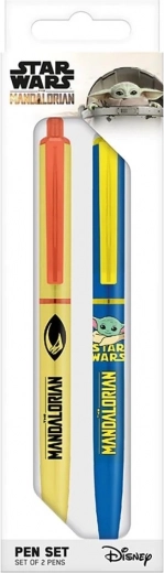 Kreativset mit Bügelperlen Mandalorian (2 Designs) – Perler