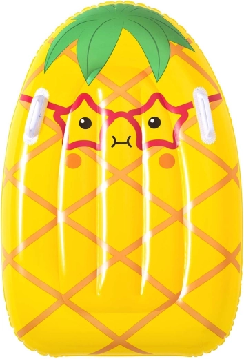 Strapazierfähiges PVC und längs verlaufende Luftkammern