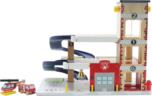 Feuerwache Le Toy Van