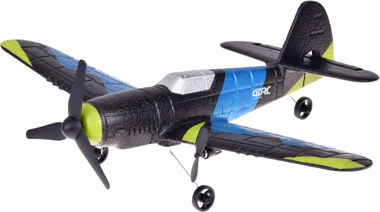 Doppelmotor für stabilen und sicheren Flug