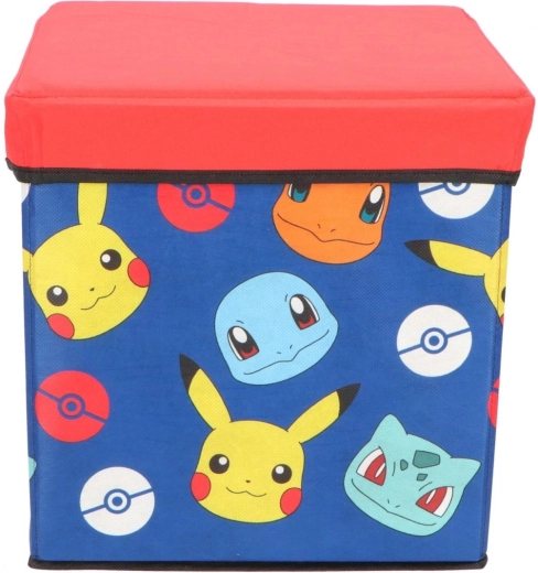 Stabile Ausführung und Pokémon-Motiv