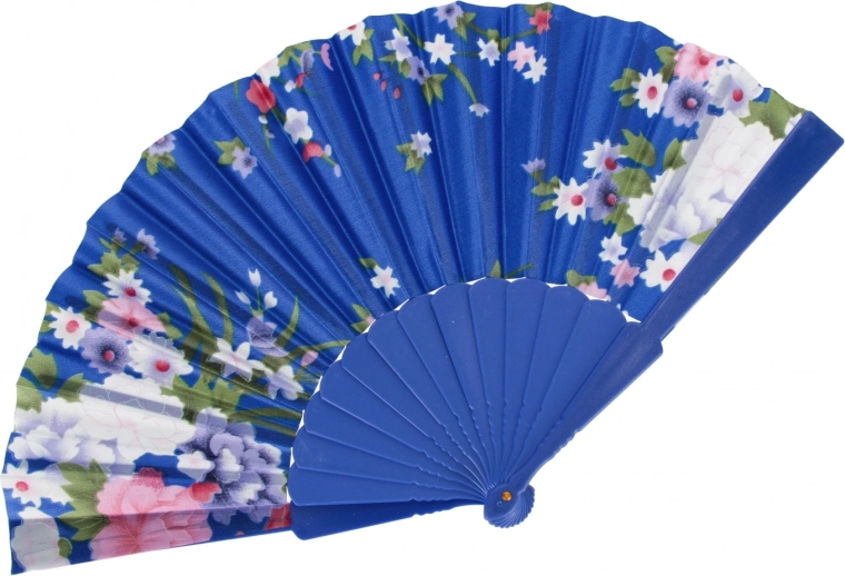 Farbenfrohes Design mit Blumenmotiv