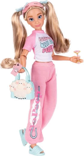 Realistische Posen dank 13 Gelenken