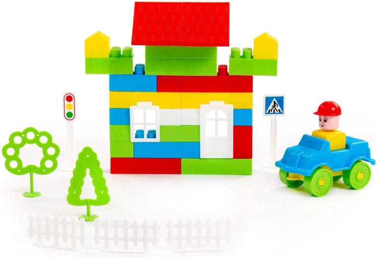 Praktischer Reisekoffer