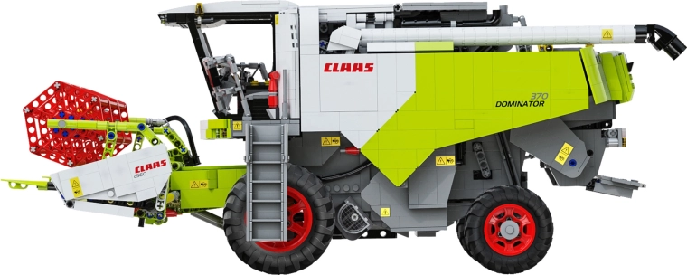 Lizenziertes CLAAS-Design im Maßstab 1:17