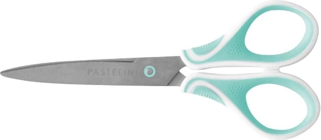 Pastelini Schere grün 18 cm