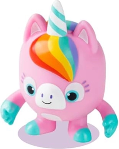 Bunte und detailreiche Figuren