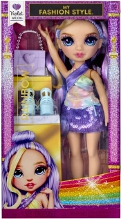 Rainbow High Fashion Puppe Violet Willow