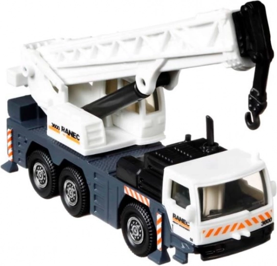 MBX Mobile Crane – mobiler Kran mit Haken