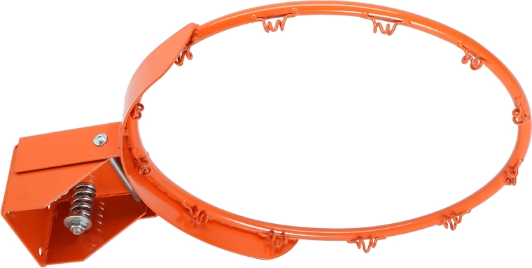 Robuste Stahlkonstruktion mit Oberflächenbehandlung