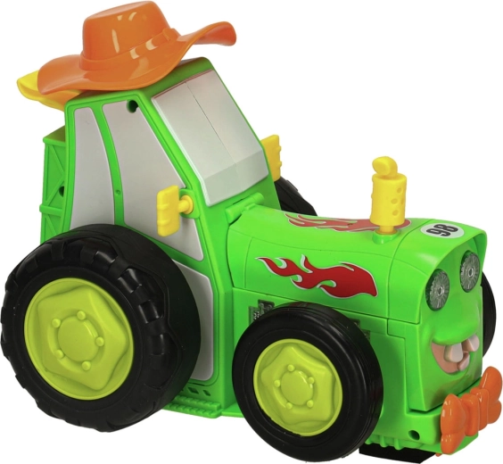Fröhliches Design für Kinder