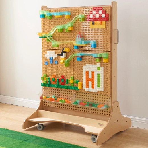 Ideal für Schulen, Kitas und kreative Hausecken