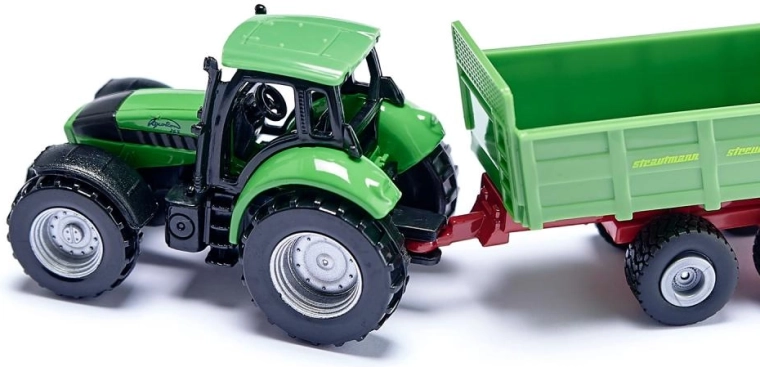 Robuste Materialien und stabile Fahrt