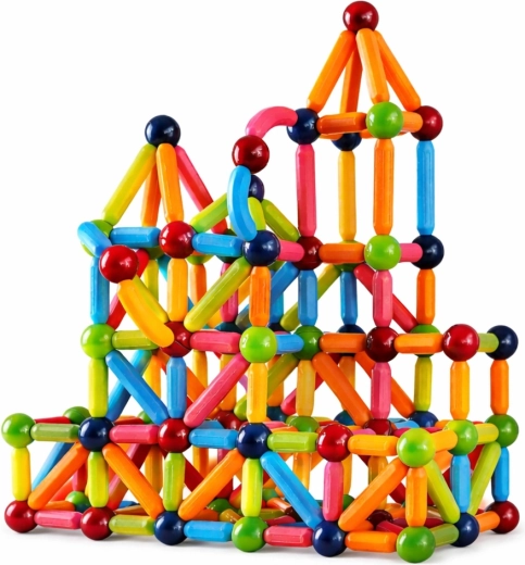 Stabile Bauwerke dank starker Magnete