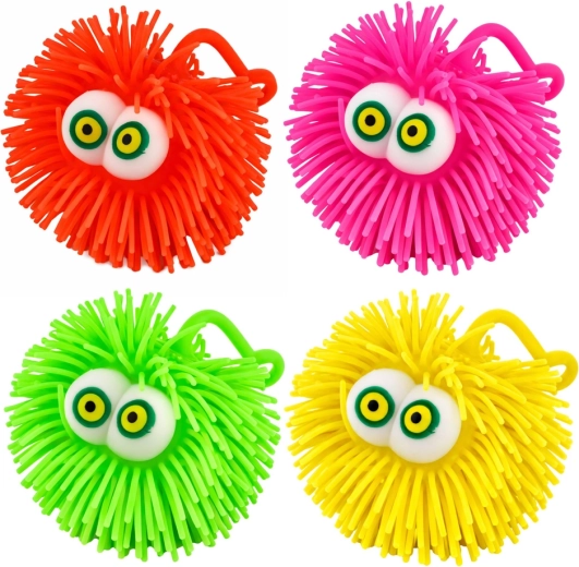 Weiche Puffer-Oberfläche für sensorisches Wohlbefinden