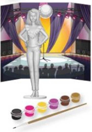 Male dir deine eigene Barbie