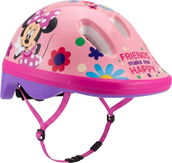 Kinder-Fahrradhelm Disney Minnie XS 48–52 cm
