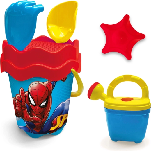 Spider-Man Sandspiel-Set – Komplettset