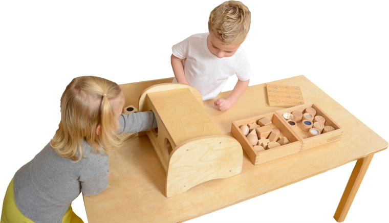 Spielerische Entwicklung von Fähigkeiten