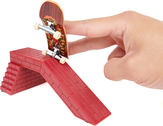 Rampe für Grinds und Sprünge