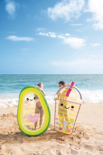 Robustes und leichtes Material