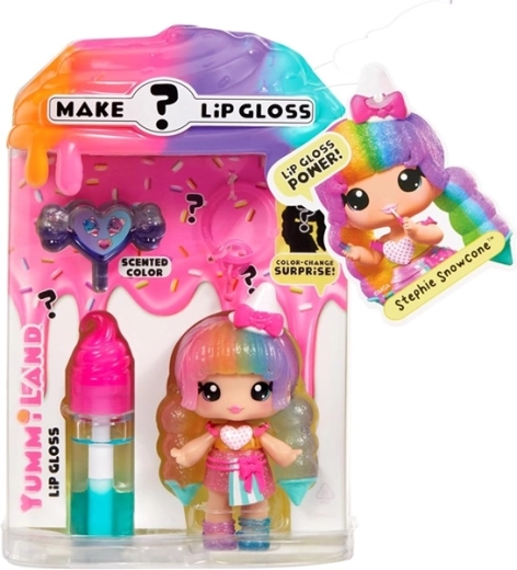 Stelle deinen eigenen duftenden Lipgloss her