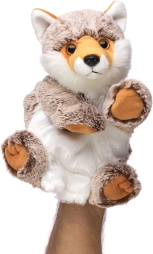 Handpuppe zum Erzählen und Spielen