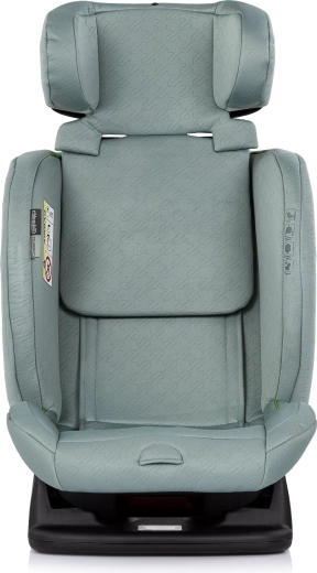 Sicherheit nach i-Size von 40 bis 150 cm