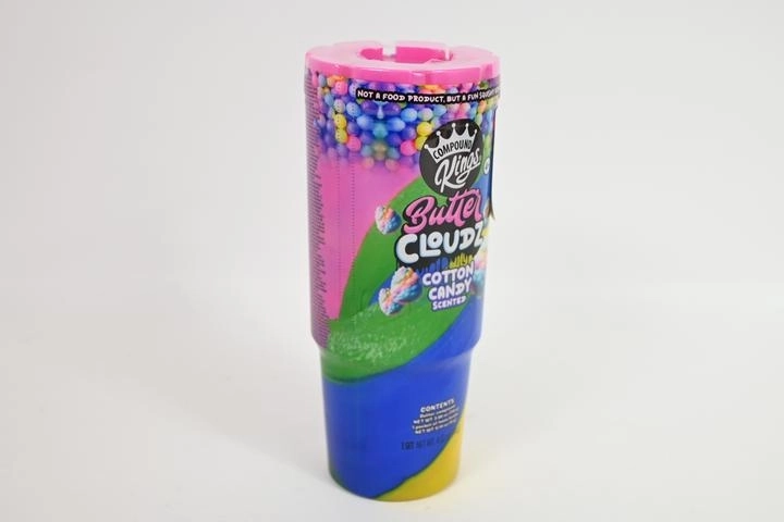 Wecool ButterCloudz Knetmasse Regenbogen-Pink