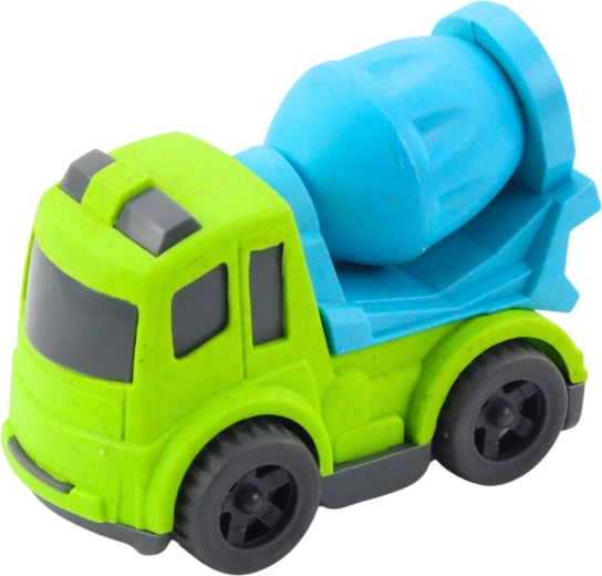 Drehbare Trommel des Betonmischers für realistisches Spiel