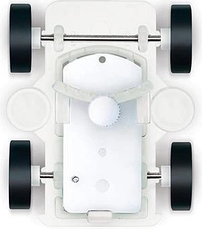Robuste Teile für wiederholte Experimente